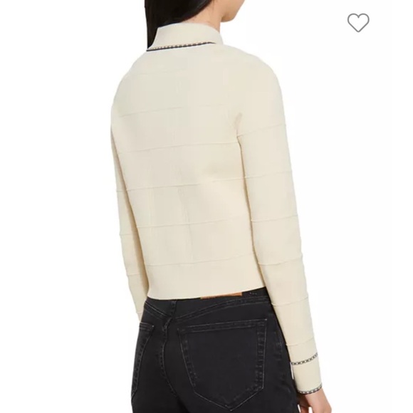 Sandro Lore Knit Cardigan - Picture 2 of 9